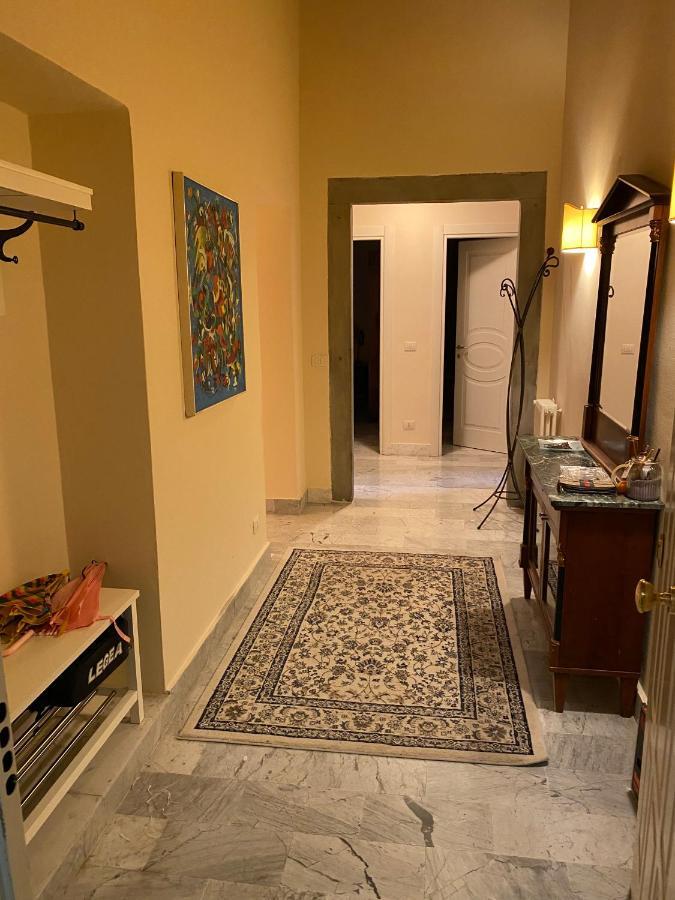 Renovated Apartment With 3 Bedrooms In An Historic Palazzo Between Port And Old Town Ліворно Екстер'єр фото